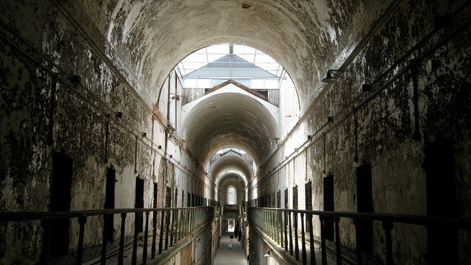 Eastern State Penitentiary Eastern State Penitentiary