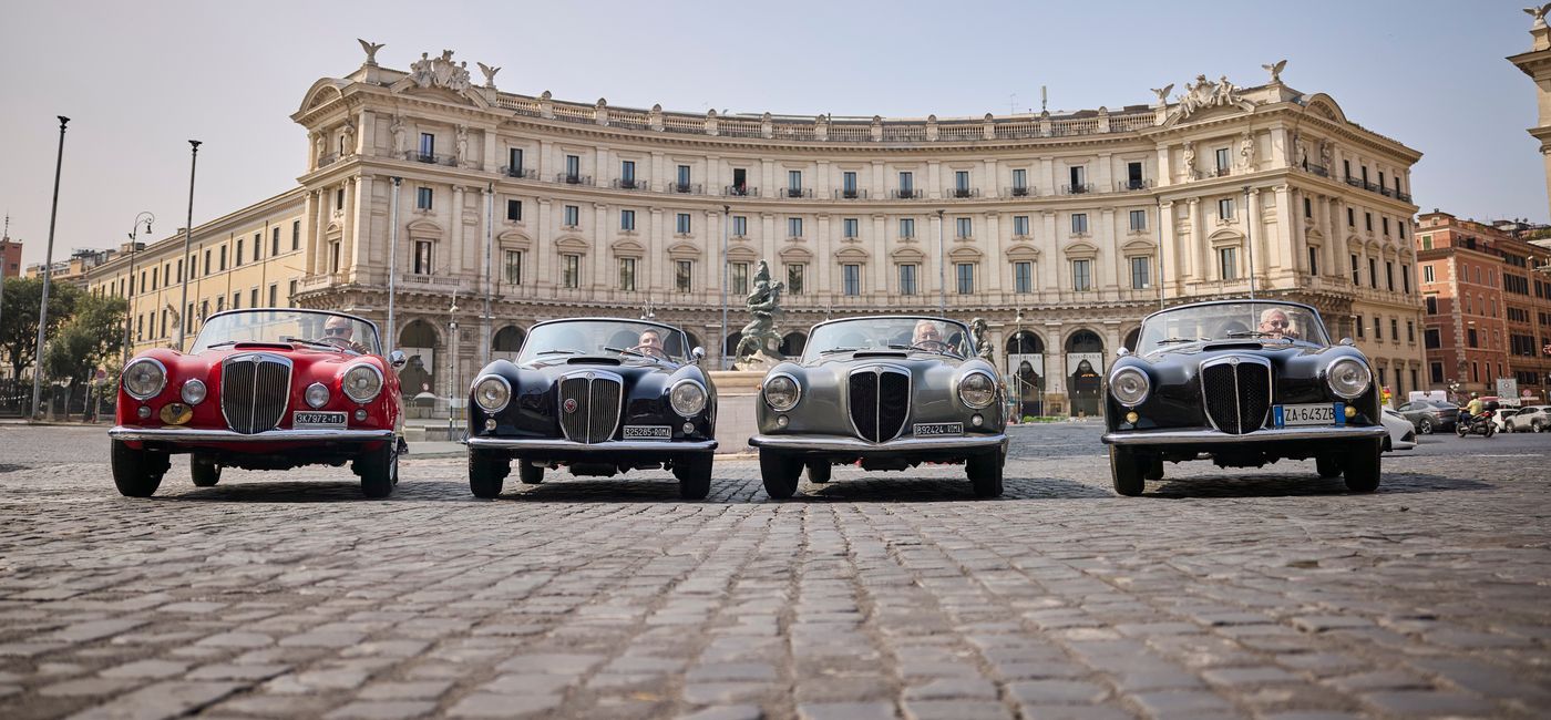 Image: Anantara Concorso Roma (Photo Credit: Anantara Hotels)