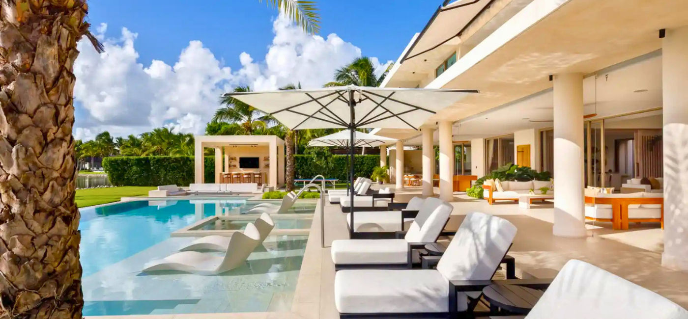 Image: Villa Solara in the Dominican Republic (Photo Credit: Villas of Distinction)
