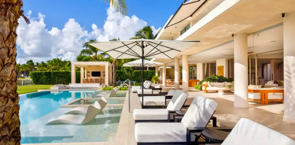 Villa Solara in the Dominican Republic