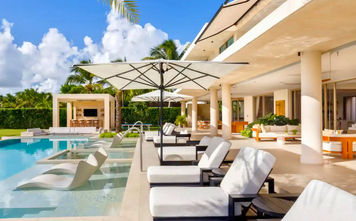 Villa Solara in the Dominican Republic