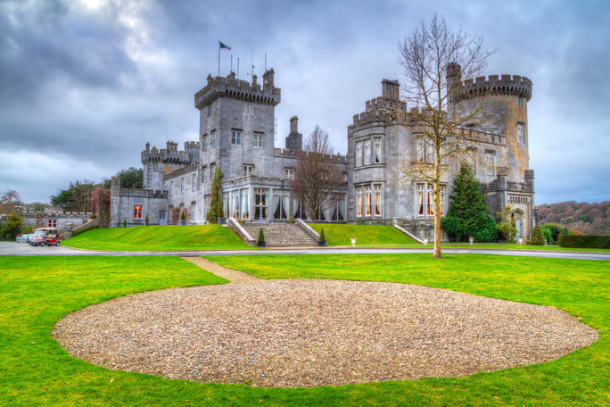 Dromoland Castle