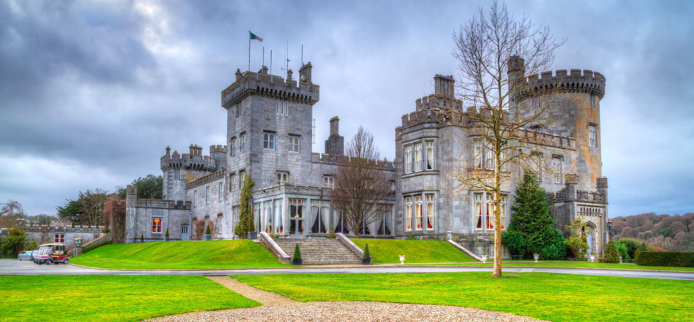 Image: Dromoland Castle (Source: Courtesy AdobeStock)