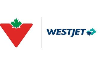 Canadian Tire and WestJet launch partnership