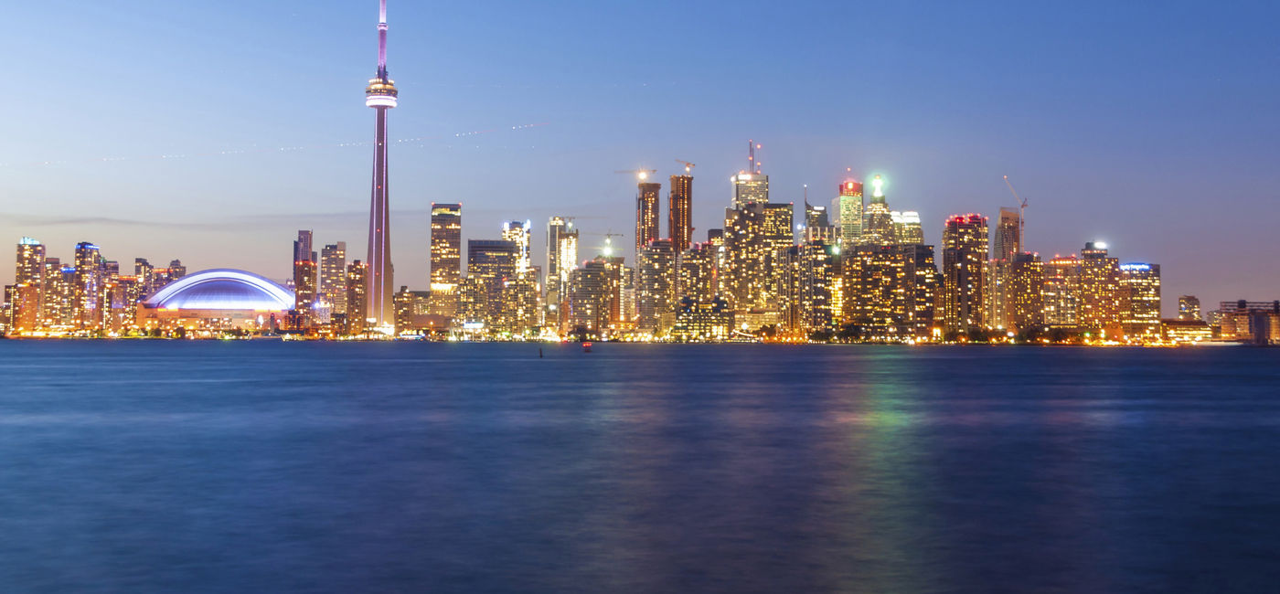 Image: Travel with Air Canada to Toronto this summer. (Photo Credit: Air Canada)