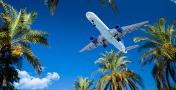 Book air travel with ALG Vacations