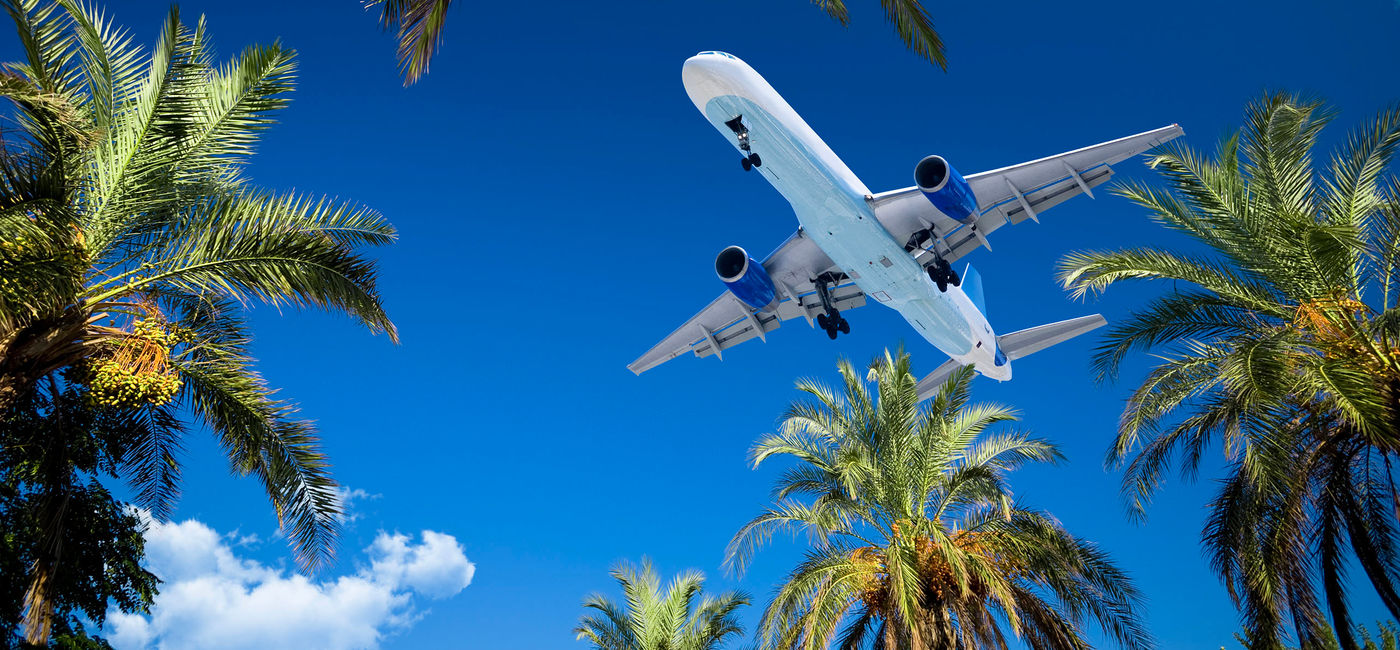 Image: Book air travel with ALG Vacations (Photo Credit: ALG Vacations)