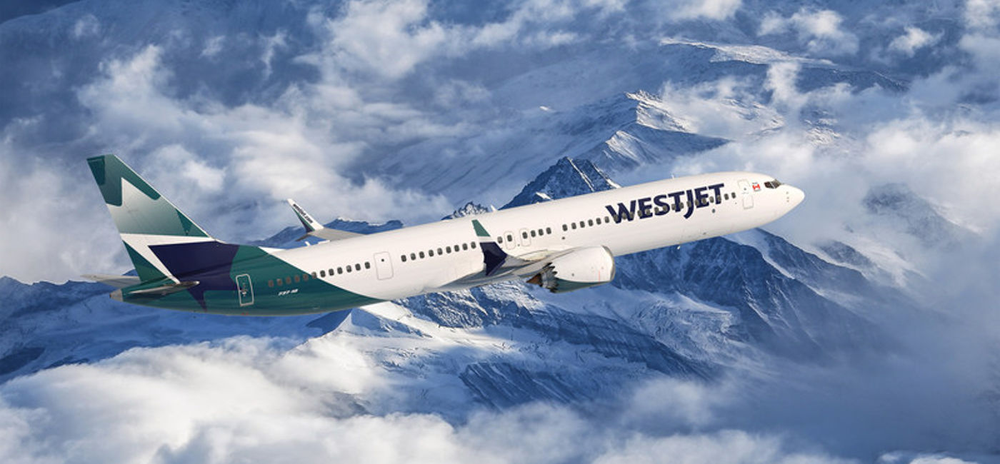 Image: WestJet has placed a new order with Boeing for 42 737-10 aircraft plus options for 22 more. (Photo Credit: WestJet)