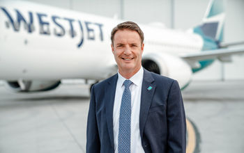 WestJet Group executive vice-president, COO and president of WestJet Airlines Diederik Pen
