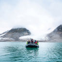 Atlas Ocean Voyages takes travelers to the Arctic