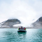 Atlas Ocean Voyages takes travelers to the Arctic