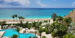 Cayman Islands beachfront