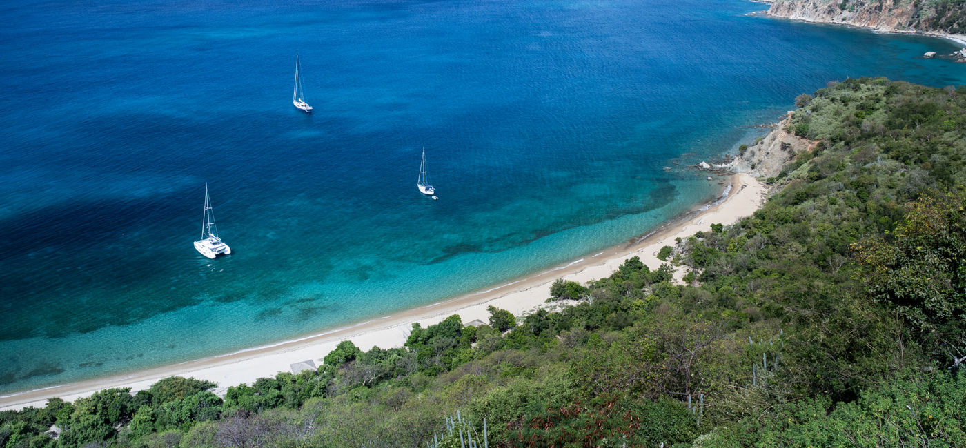 Image: Peter Island Resort is set to reopen on December 1. (Photo Credit: Courtesy Peter Island Resort)