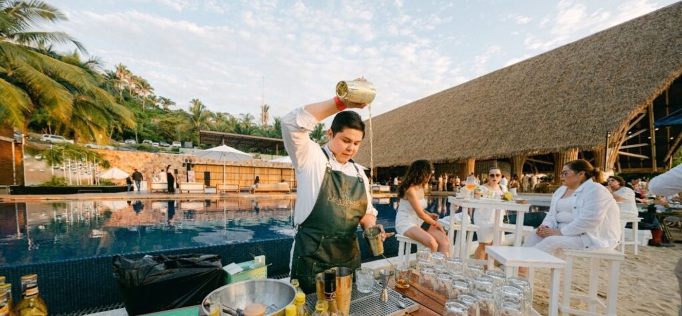 Image: Le Nayarit continue de dévoiler de nouvelles tables haut de gamme (Source: Riviera Nayarit Convention & Visitors Bureau)
