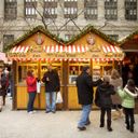 Chicago Christkindlmarket, Christmas market, Chicago