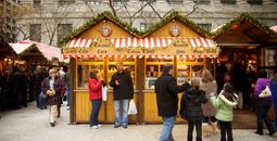 Chicago Christkindlmarket, Christmas market, Chicago