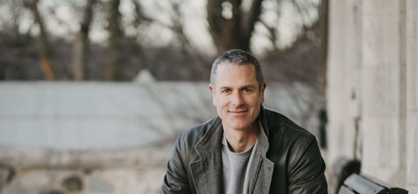 Image: TDC will host a virtual event with wellness expert Scott Simons (Photo Credit: TDC)