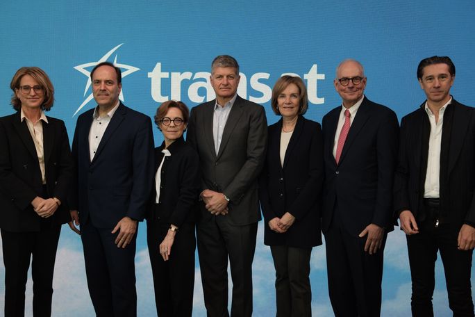 Elected members of Transat’s board of directors