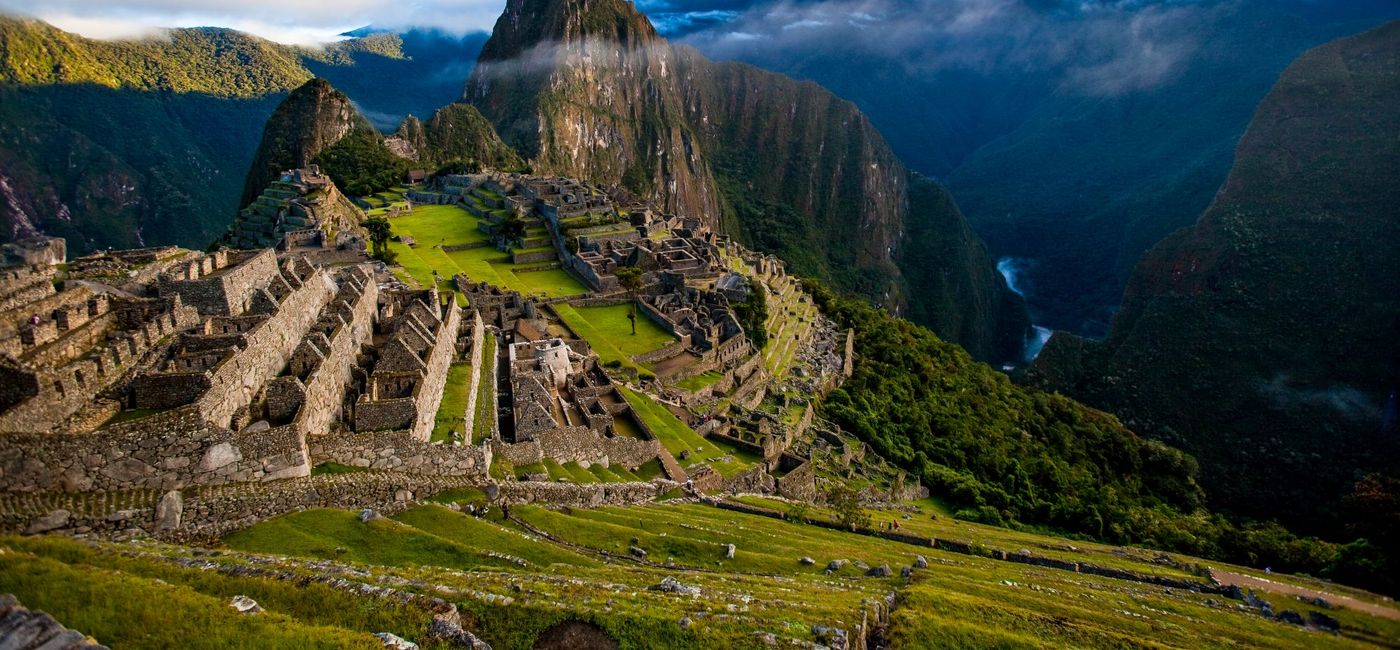 Image: New land programs “Machu Picchu, Cusco & Hiram Bingham Train With Coltur Peru." (Source: Promperu/Alex Bryce)