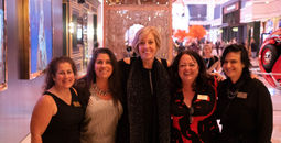 TRAVELSAVERS Canada team