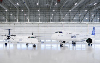 Porter fleet interior