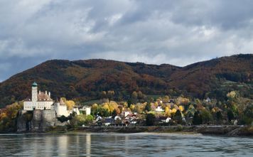 Lacey pfalz, wachau valley, danube river, austrian danube river, austria, castles, amawaterways danube river cruise