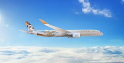 Etihad Airways, new planes, sustainable air travel, Sustainability50