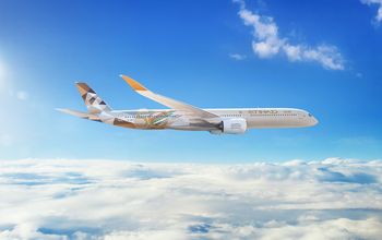 Etihad Airways, new planes, sustainable air travel, Sustainability50