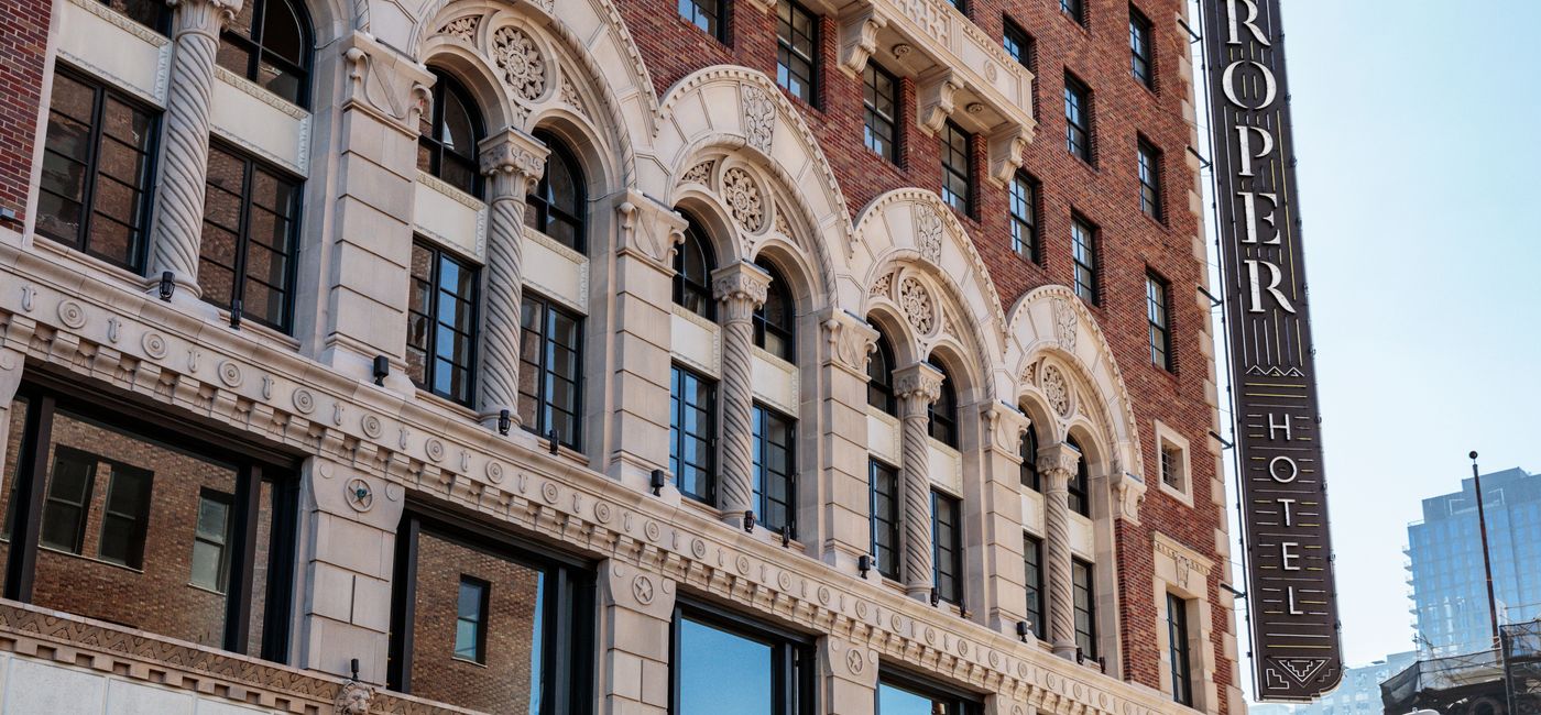 Image: Downtown L.A. Proper Hotel (Photo via Downtown L.A. Proper Hotel)
