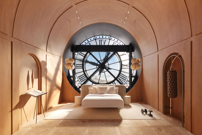 Musee d'Orsay, part of Airbnb's Icon collection Musee d'Orsay, part of Airbnb's Icon collection
