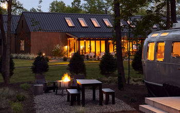 AutoCamp, Catskills, Hilton, glamping, airstream