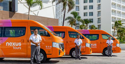 NexusTours' fleet