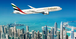 Emirates, Boeing, 787