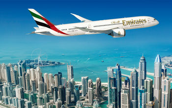 Emirates, Boeing, 787