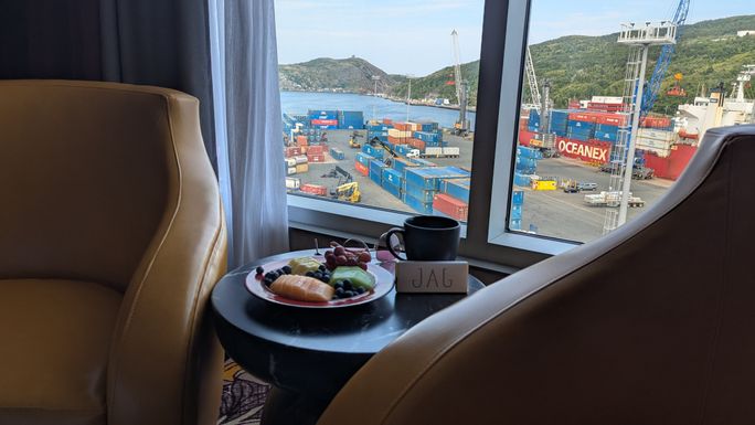 JAG Hotel, St. John's