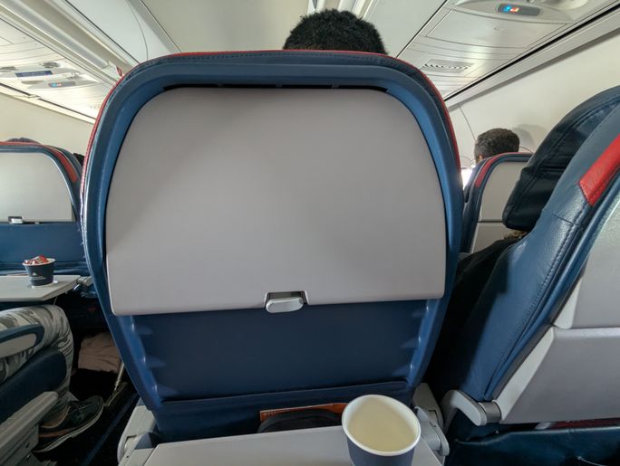 Plane Seatback Plane Seatback, Delta, air craft,