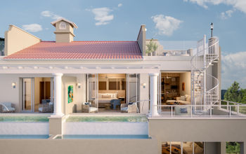 Sandals Royal Caribbean Skypool Butler Suite