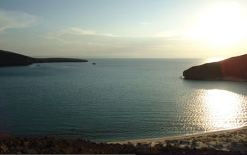 Balandra, Gulf of Cortez, Mexico