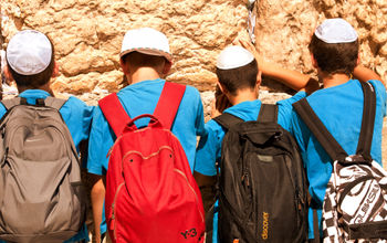 Western Wall, Jerusalem