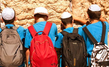 Western Wall, Jerusalem