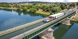 European Waterways vessel