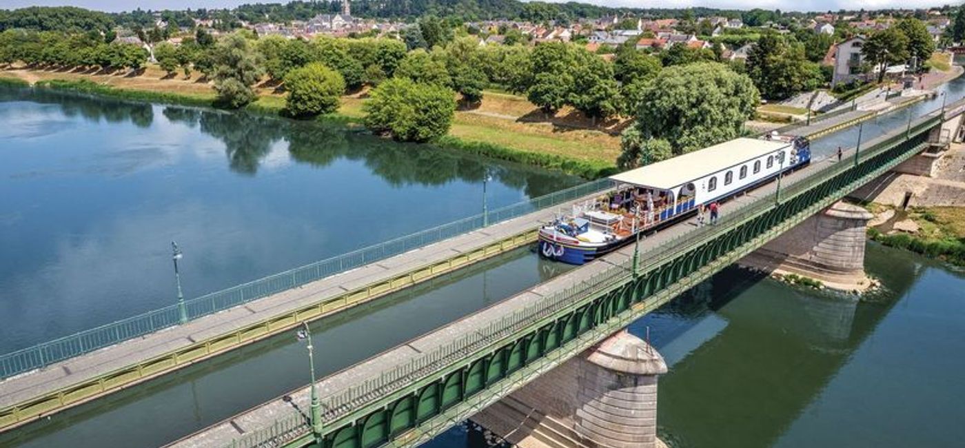 Image: European Waterways has unveiled new and enhanced excursions (Photo Credit: European Waterways)