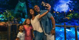 Journey of Water, Inspired by Moana, EPCOT, Walt Disney World Resort, attractions, experiences