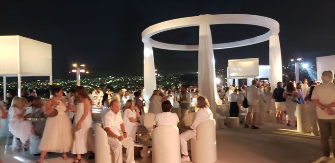 GX White Party GX White Party