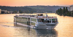 Amadeus, river cruise, ship