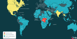 Riskline, Ebola, Ebola outbreak, ebola travel restrictions