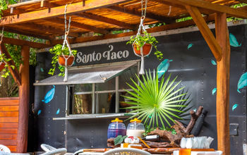 Santo Taco serves Mexican street food at Sandos Caracol Eco Resort
