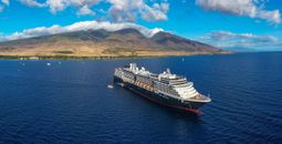 Noordam, Holland America Line, Lahaina, cruises to Hawaii, Hawaii Cruises