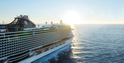 MSC Cruises, MSC Seascape, MSC ships, cruise ships