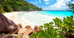 Adobe Stock , anse georgette, seychelles, beaches in the seychelles, seychelles beaches, best beaches 2024